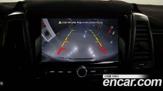 KG모빌리티(SsangYong) The / новый New Rexton Sport 칸 Prestige, 2021 16