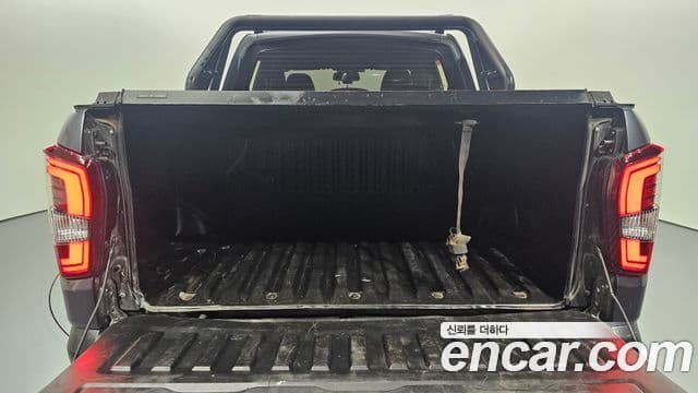 KG모빌리티(SsangYong) The / новый New Rexton Sport 칸 Prestige, 2021 20