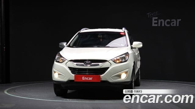 Hyundai Tucson ix Luxury, 2012 3