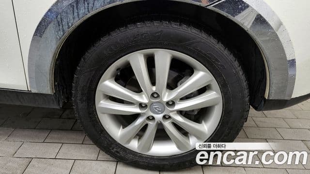 Hyundai Tucson ix Luxury, 2012 все фото