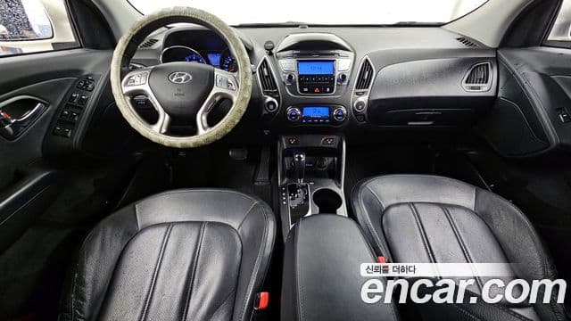 Hyundai Tucson ix Luxury, 2012 7