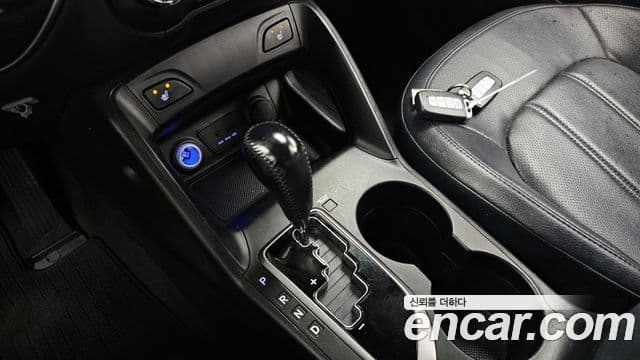 Hyundai Tucson ix Luxury, 2012 9