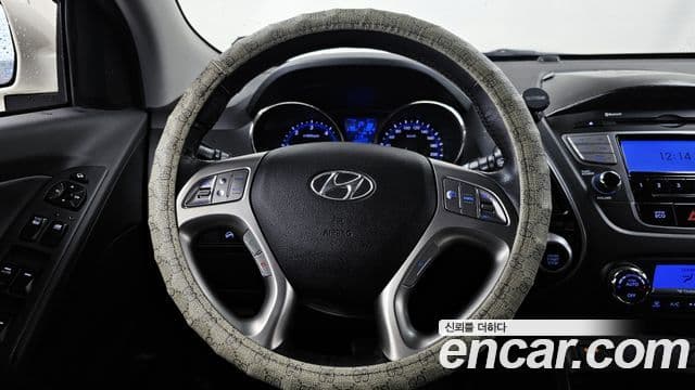 Hyundai Tucson ix Luxury, 2012 13