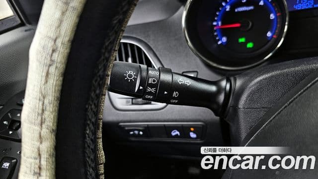 Hyundai Tucson ix Luxury, 2012 15