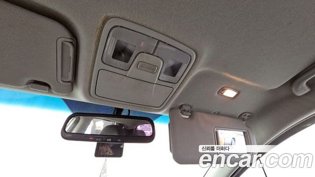 Hyundai Tucson ix Luxury, 2012 18