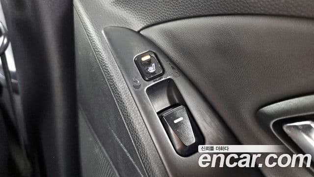 Hyundai Tucson ix Luxury, 2012 19