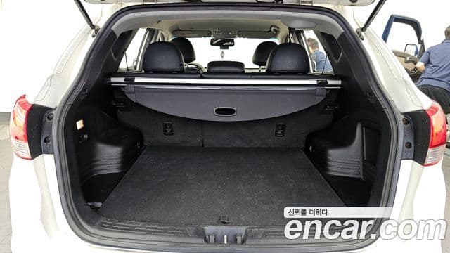 Hyundai Tucson ix Luxury, 2012 20