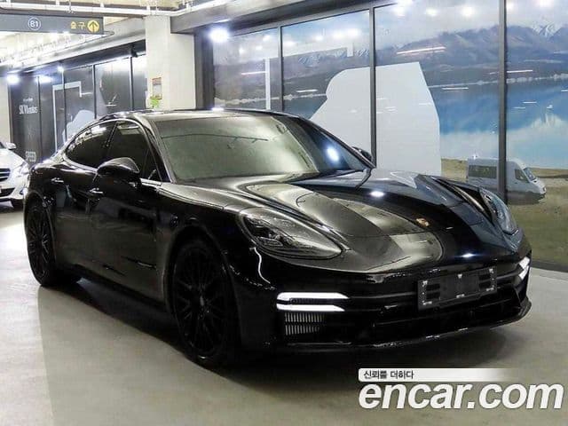Porsche Panamera (971), 2021 1