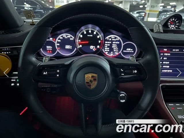 Porsche Panamera (971), 2021 все фото