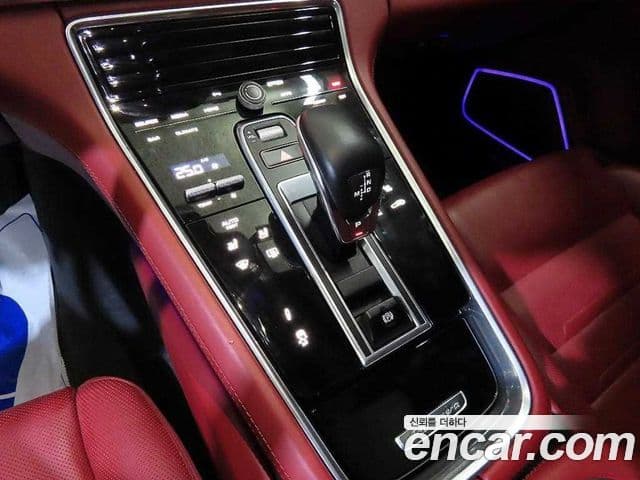 Porsche Panamera (971), 2021 6