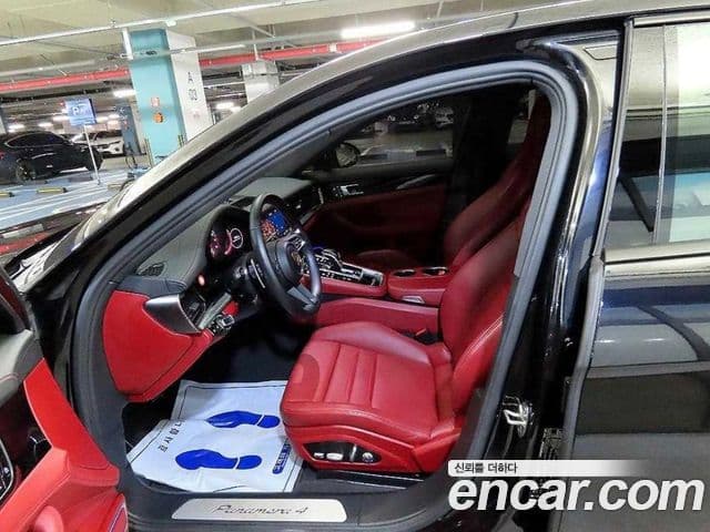 Porsche Panamera (971), 2021 9