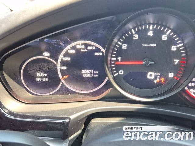 Porsche Panamera (971), 2021 10