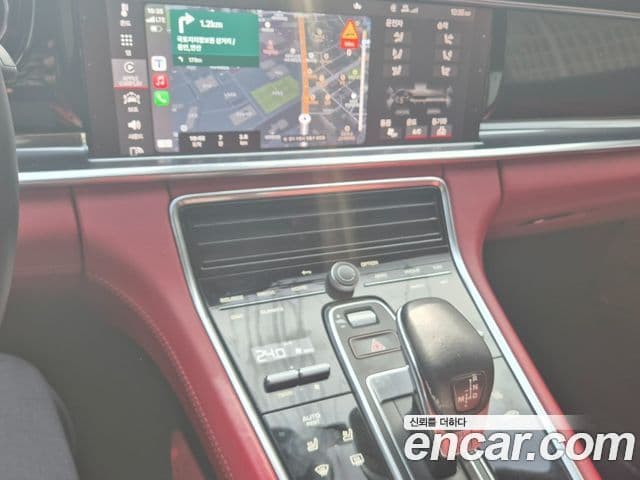 Porsche Panamera (971), 2021 12