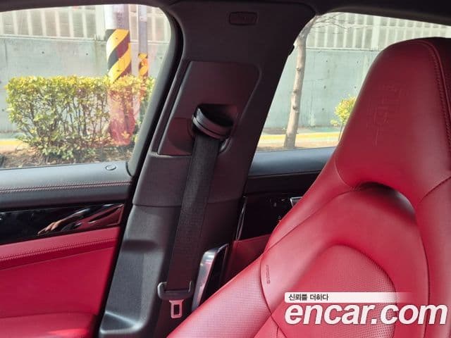 Porsche Panamera (971), 2021 13