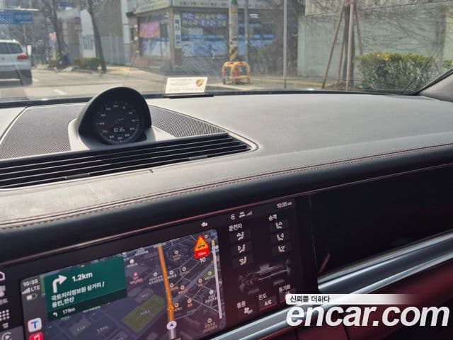 Porsche Panamera (971), 2021 14