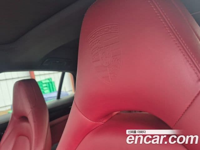 Porsche Panamera (971), 2021 17