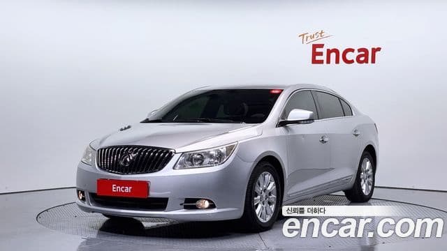 Chevrolet(GM대우) 알페온 Premium, 2013 1