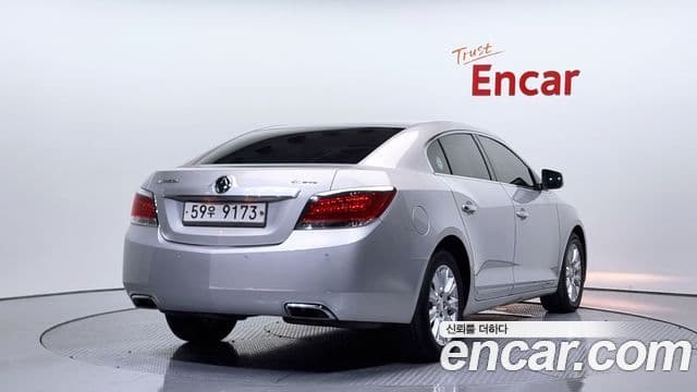 Chevrolet(GM대우) 알페온 Premium, 2013 2