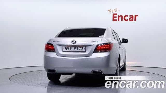 Chevrolet(GM대우) 알페온 Premium, 2013 4