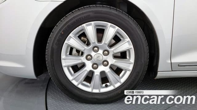 Chevrolet(GM대우) 알페온 Premium, 2013 все фото