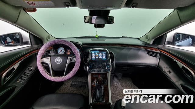 Chevrolet(GM대우) 알페온 Premium, 2013 7