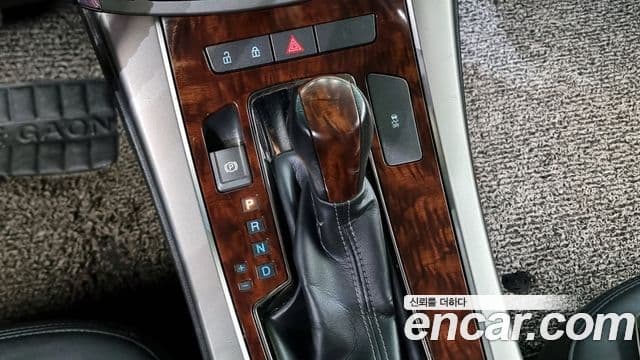 Chevrolet(GM대우) 알페온 Premium, 2013 9