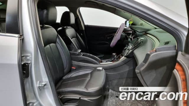 Chevrolet(GM대우) 알페온 Premium, 2013 10