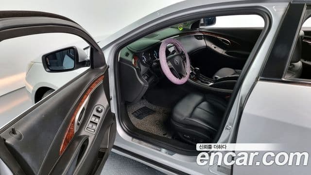 Chevrolet(GM대우) 알페온 Premium, 2013 11