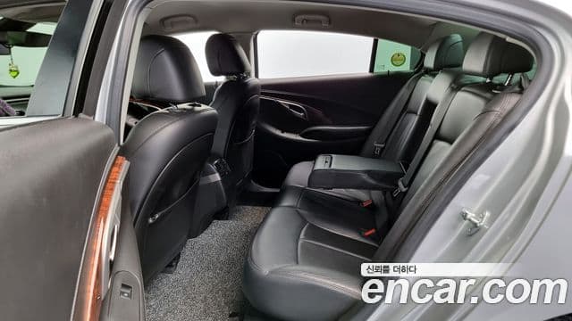 Chevrolet(GM대우) 알페온 Premium, 2013 12