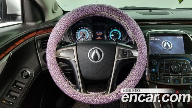 Chevrolet(GM대우) 알페온 Premium, 2013 13