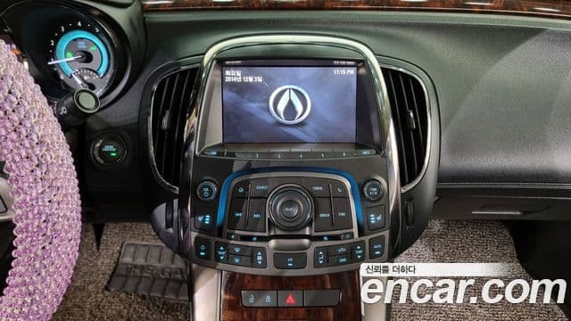 Chevrolet(GM대우) 알페온 Premium, 2013 14