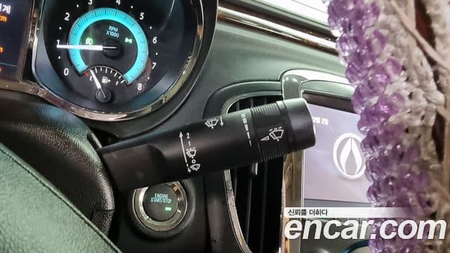 Chevrolet(GM대우) 알페온 Premium, 2013 16