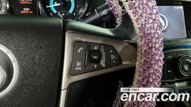 Chevrolet(GM대우) 알페온 Premium, 2013 17