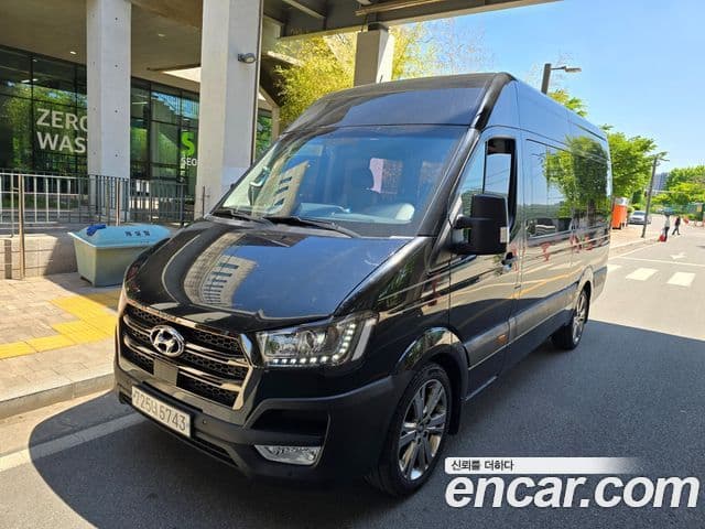 Hyundai 쏠라티 Luxury, 2020 1