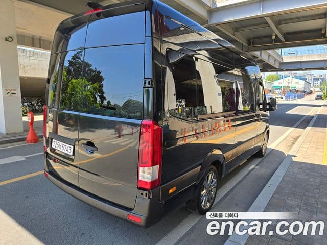 Hyundai 쏠라티 Luxury, 2020 2