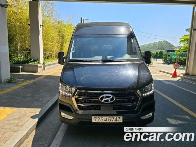 Hyundai 쏠라티 Luxury, 2020 3