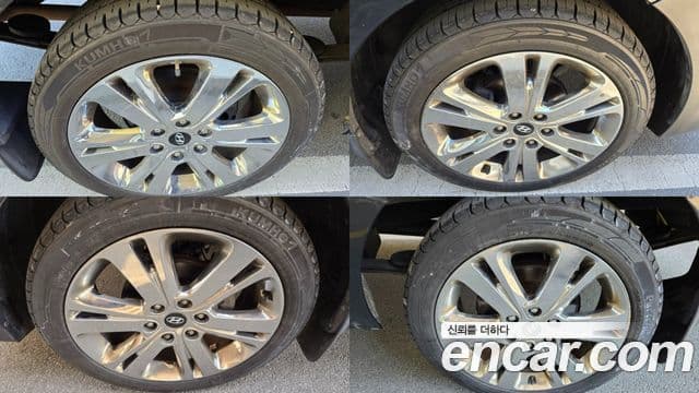 Hyundai 쏠라티 Luxury, 2020 все фото