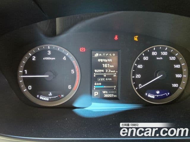 Hyundai 쏠라티 Luxury, 2020 8