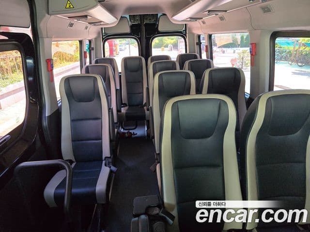 Hyundai 쏠라티 Luxury, 2020 10