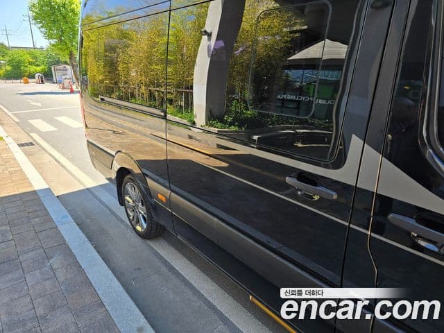 Hyundai 쏠라티 Luxury, 2020 12