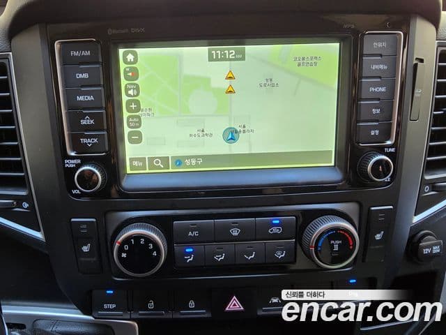 Hyundai 쏠라티 Luxury, 2020 18