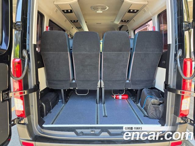 Hyundai 쏠라티 Luxury, 2020 20