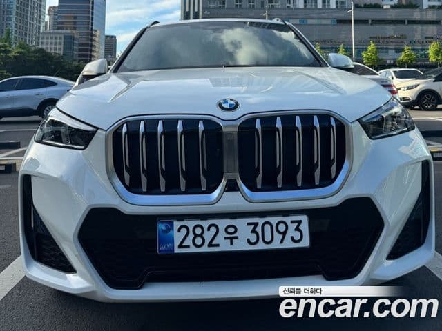 BMW X1 (U11) sDrive 18d M Sport, 2025 1