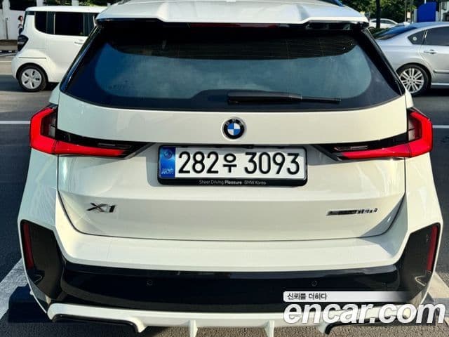 BMW X1 (U11) sDrive 18d M Sport, 2025 2
