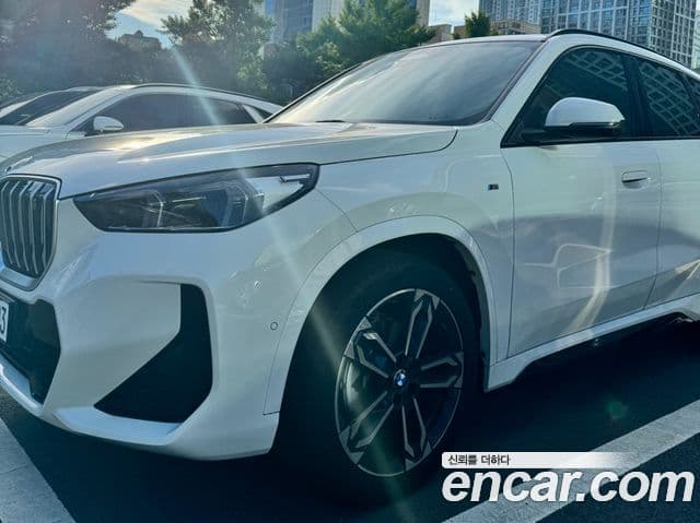 BMW X1 (U11) sDrive 18d M Sport, 2025 3