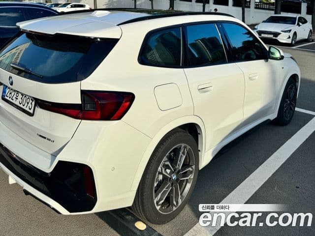 BMW X1 (U11) sDrive 18d M Sport, 2025 4