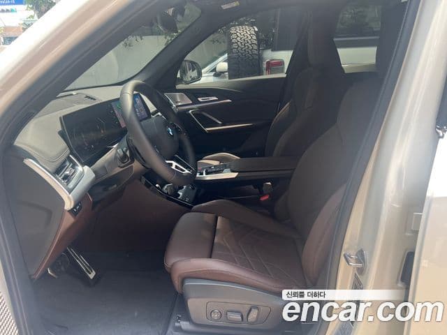 BMW X1 (U11) sDrive 18d M Sport, 2025 6