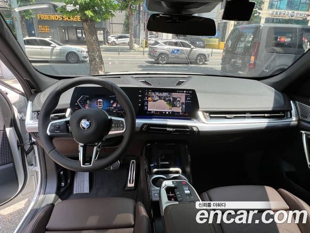 BMW X1 (U11) sDrive 18d M Sport, 2025 8