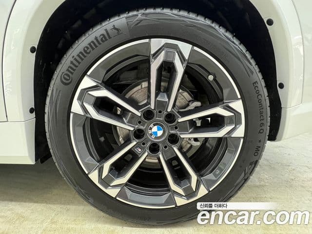 BMW X1 (U11) sDrive 18d M Sport, 2025 19