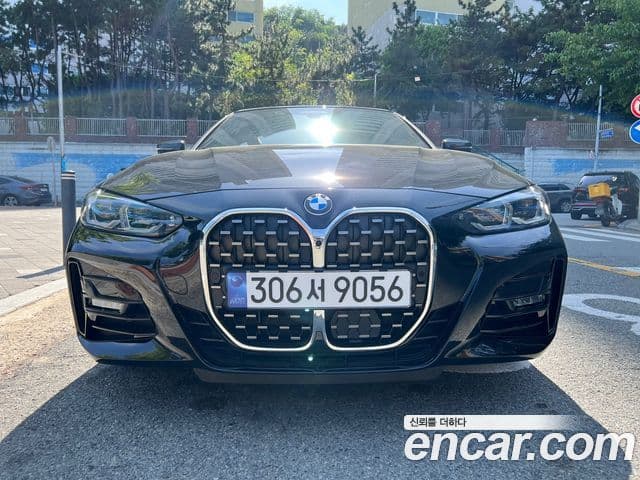 BMW 4시리즈 (G22) 420i M Sport кабриолет, 2024 1
